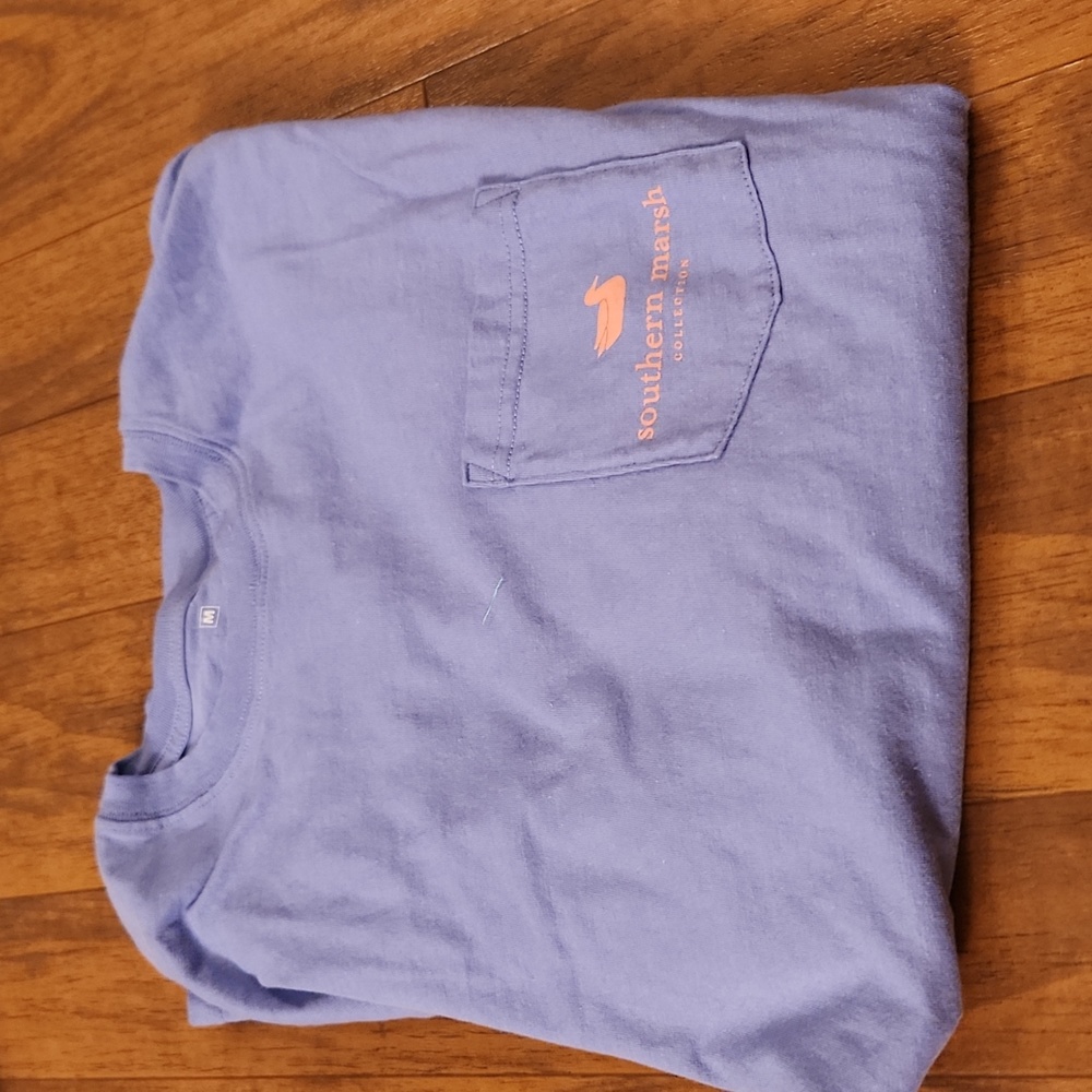 Southern Marsh long sleeve tshirt